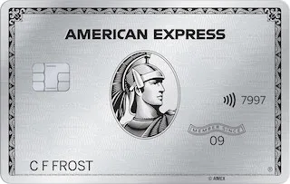 American Express Platinum Card logo