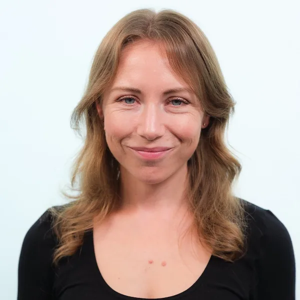 Portrait of Amy Bradney-George