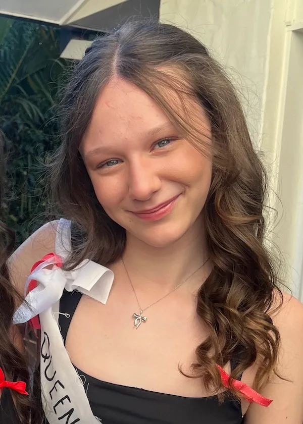 Lila Megginson's headshot