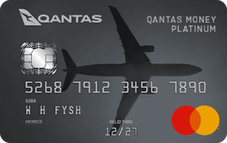 Qantas Money Platinum