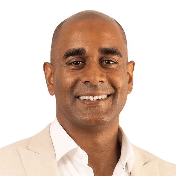 Aaron Christie-David's headshot