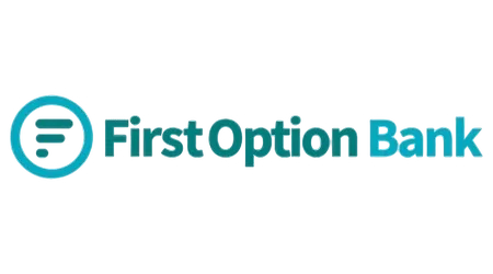 First Option Bank Kids Bonus Saver logo