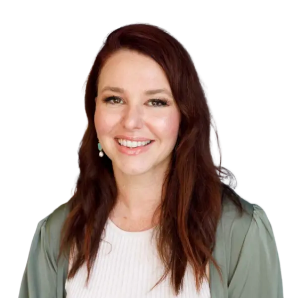 Sarah Megginson's headshot