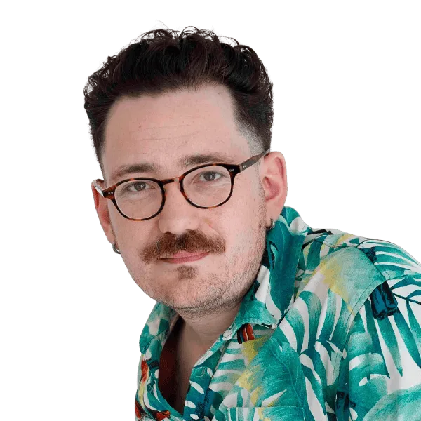 Tim Bennett's headshot